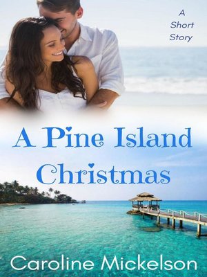 cover image of A Pine Island Christmas
